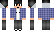 DarthD3NN15_GTR Minecraft Skin