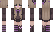 vxoletta Minecraft Skin