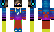 subtorocketbeam Minecraft Skin