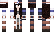 HallowsNacht Minecraft Skin