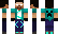 rezendeevil Minecraft Skin