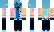 thefakesquiddo Minecraft Skin