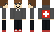 thefakesquiddo Minecraft Skin