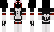 antfrost Minecraft Skin