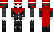 Crowtagonist Minecraft Skin