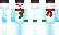 olaf Minecraft Skin