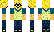 goldchest Minecraft Skin