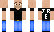 EyeSaac Minecraft Skin