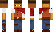 TheBreadNeck Minecraft Skin