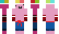 Wow Minecraft Skin