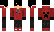 Bigger Minecraft Skin