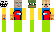 Robbocomputer Minecraft Skin