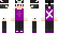 Xaitou Minecraft Skin