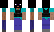 kermitzx Minecraft Skin