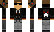 monkeybrian Minecraft Skin