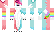 FemboyFurry Minecraft Skin