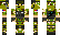 america Minecraft Skin