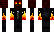 Miztermagma Minecraft Skin