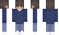 ItsAllHazy Minecraft Skin