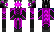 demogorgan Minecraft Skin