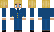 RitzyCracker Minecraft Skin