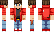 TrxpsyGaming Minecraft Skin