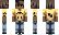 volublepizza Minecraft Skin