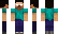 mojang Minecraft Skin