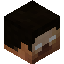 Mojang player head preview