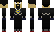 antvenom Minecraft Skin