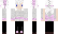 shiroi_kagami Minecraft Skin