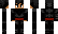 staind Minecraft Skin