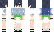 4DDownLeft Minecraft Skin