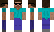 MRBREAST Minecraft Skin