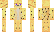OcelotMeowXD, Cheetahs Minecraft Skin