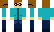 frahir Minecraft Skin