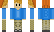 BlockyLachy Minecraft Skin