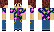 BeanieBoy616 Minecraft Skin