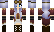 KUKI Minecraft Skin