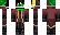 MoltenPineapples Minecraft Skin