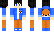 hippothehedgehog Minecraft Skin