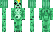 Foxy Minecraft Skin