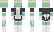 nomnombellus Minecraft Skin