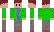 AlphaKelpie Minecraft Skin