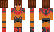 Terravolt Minecraft Skin