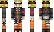 Naruto Minecraft Skin