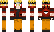 Naruto Minecraft Skin