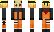 naruto Minecraft Skin