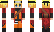 Naruto Minecraft Skin