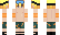 Naruto Minecraft Skin